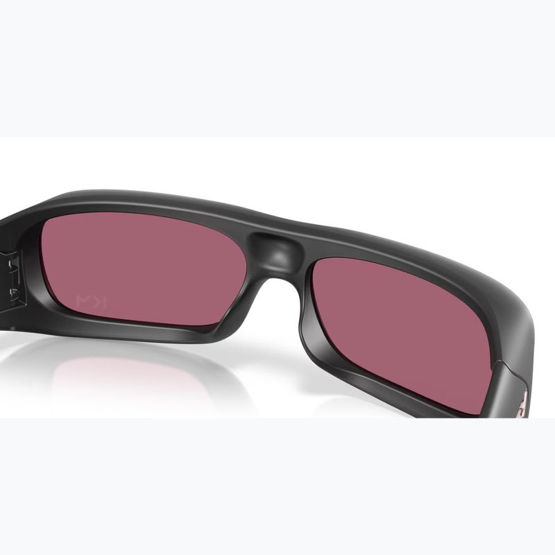 Occhiali da sole Oakley Permian matte black ink 7