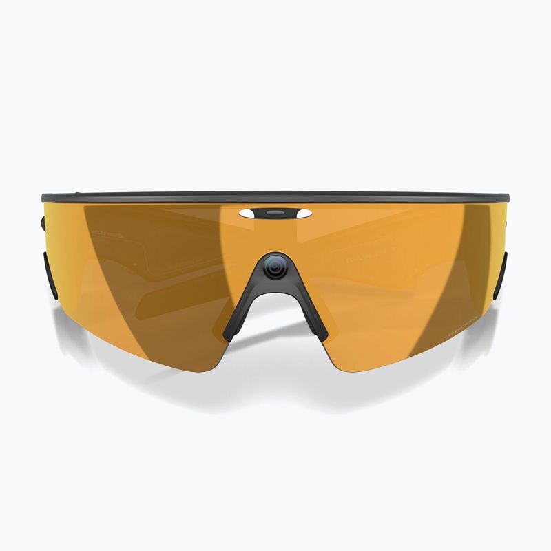 Occhiali da sole Oakley Meta Vanguard black/prizm 24k 2