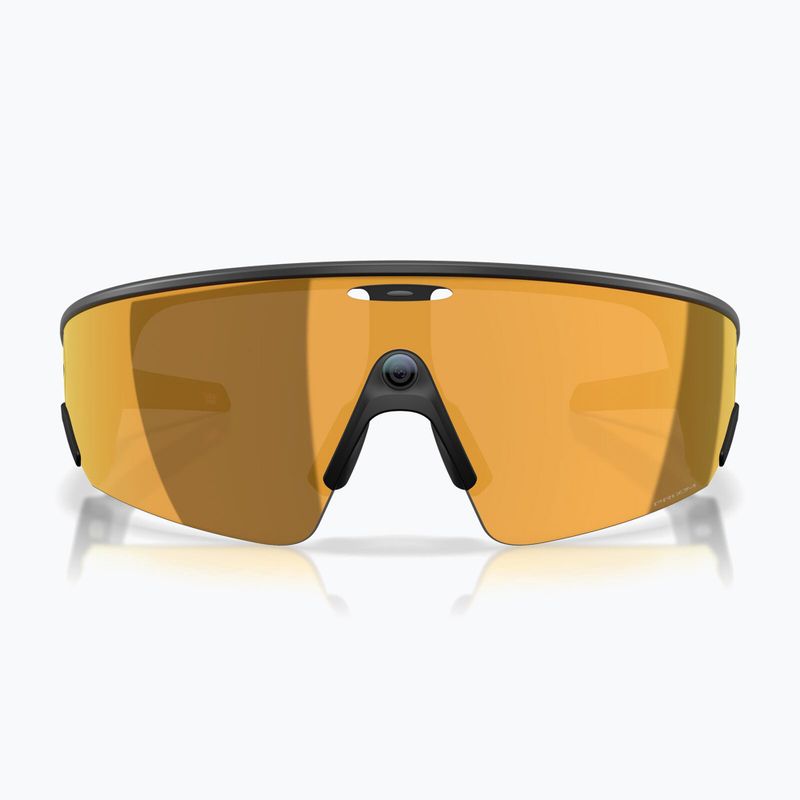 Occhiali da sole Oakley Meta Vanguard black/prizm 24k 3