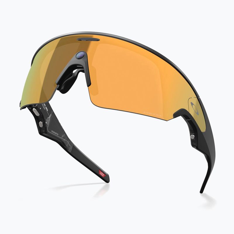 Occhiali da sole Oakley Meta Vanguard black/prizm 24k 4