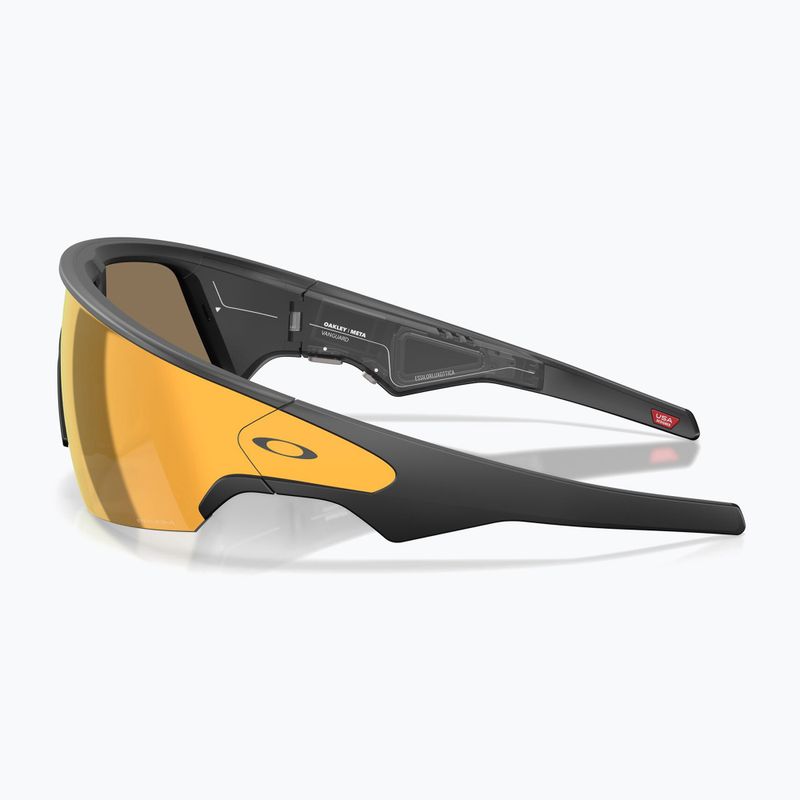 Occhiali da sole Oakley Meta Vanguard black/prizm 24k 6