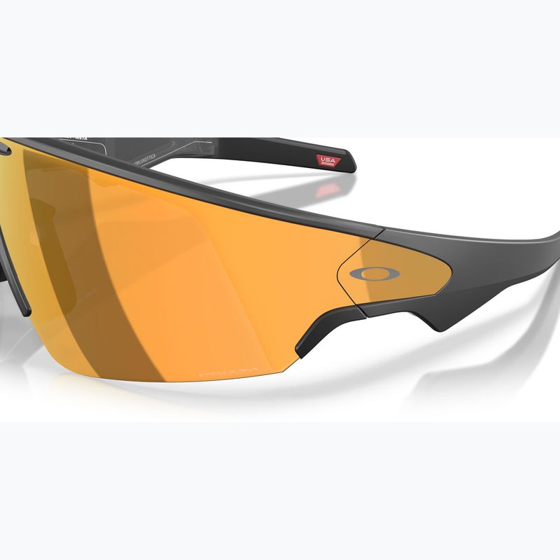 Occhiali da sole Oakley Meta Vanguard black/prizm 24k 7