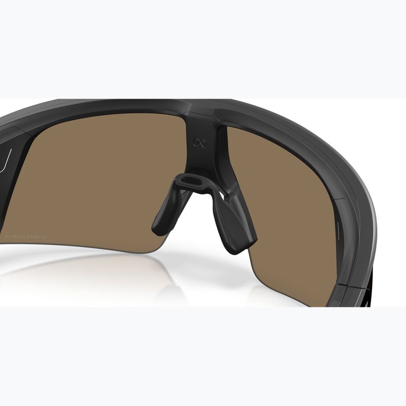 Occhiali da sole Oakley Meta Vanguard black/prizm 24k 8