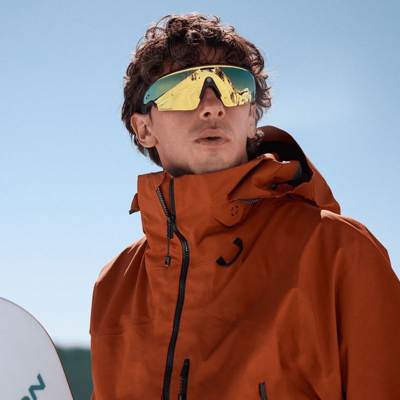 Occhiali da sole Oakley Meta Vanguard black/prizm 24k 9