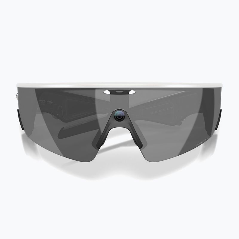 Occhiali da sole Oakley Meta Vanguard white/prizm black 2