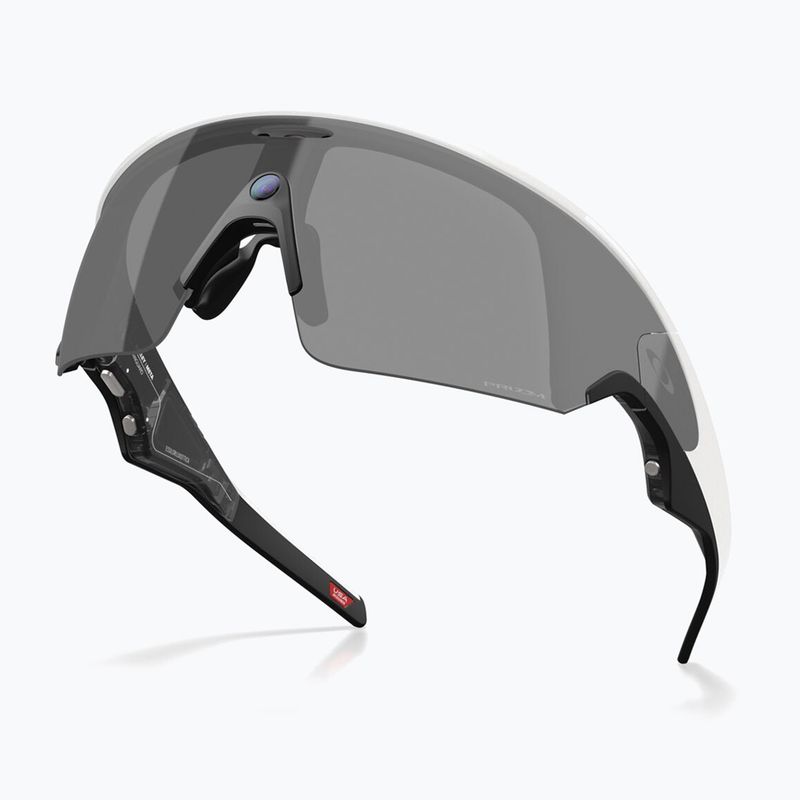 Occhiali da sole Oakley Meta Vanguard white/prizm black 4