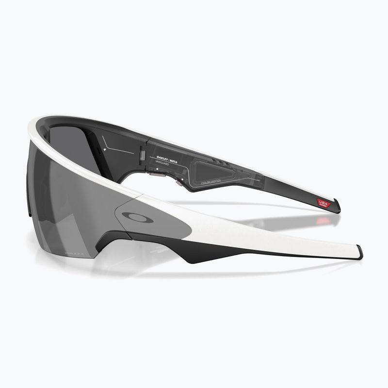 Occhiali da sole Oakley Meta Vanguard white/prizm black 6