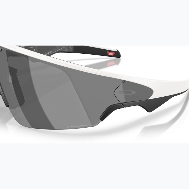 Occhiali da sole Oakley Meta Vanguard white/prizm black 7
