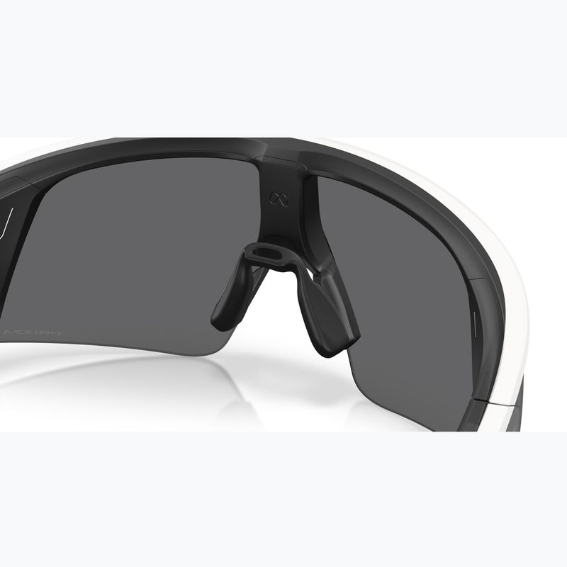 Occhiali da sole Oakley Meta Vanguard white/prizm black 8