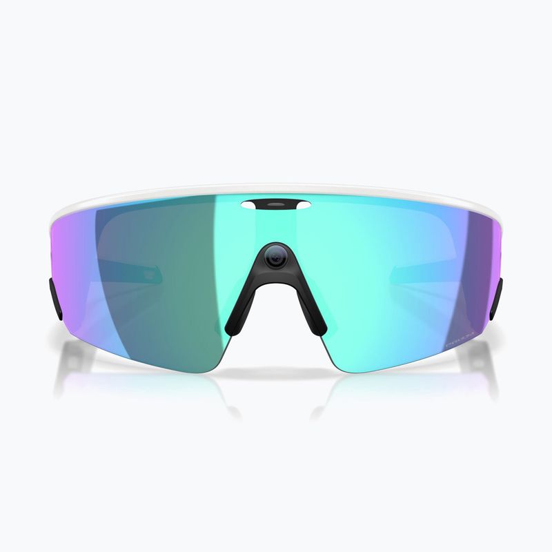 Occhiali da sole Oakley Meta Vanguard white/prizm sapphire 3