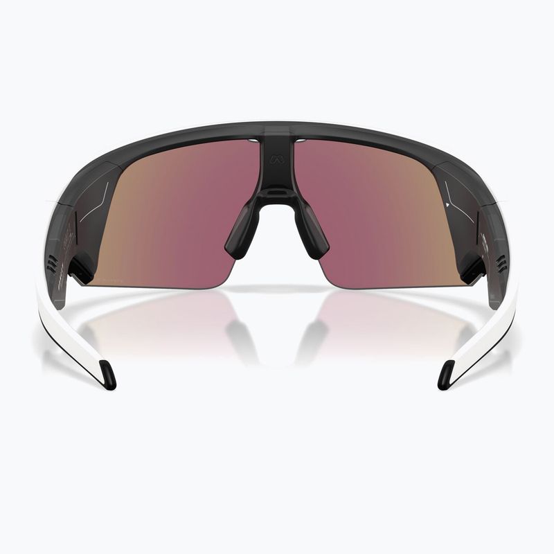 Occhiali da sole Oakley Meta Vanguard white/prizm sapphire 4