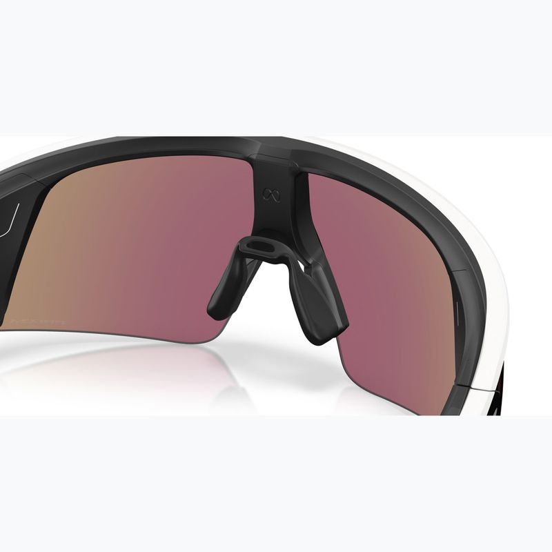 Occhiali da sole Oakley Meta Vanguard white/prizm sapphire 8