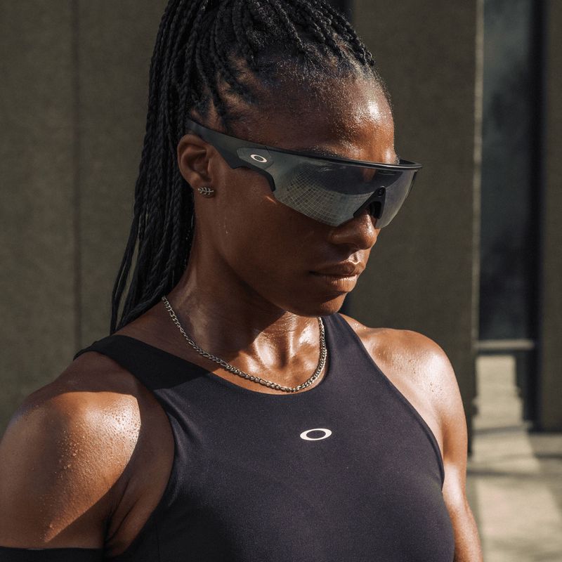 Occhiali da sole Oakley Meta Vanguard black/prizm road 8