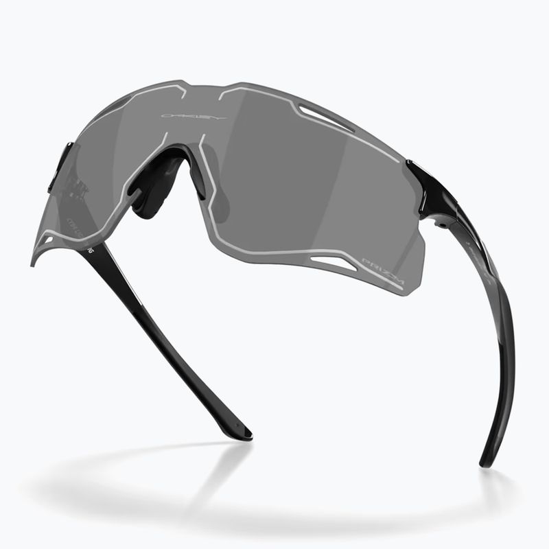 Occhiali da sole Oakley Cybr Lightning prizm black 4