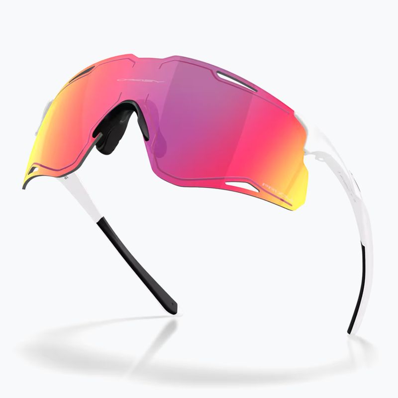Occhiali da sole Oakley Cybr Lightning prizm road 4