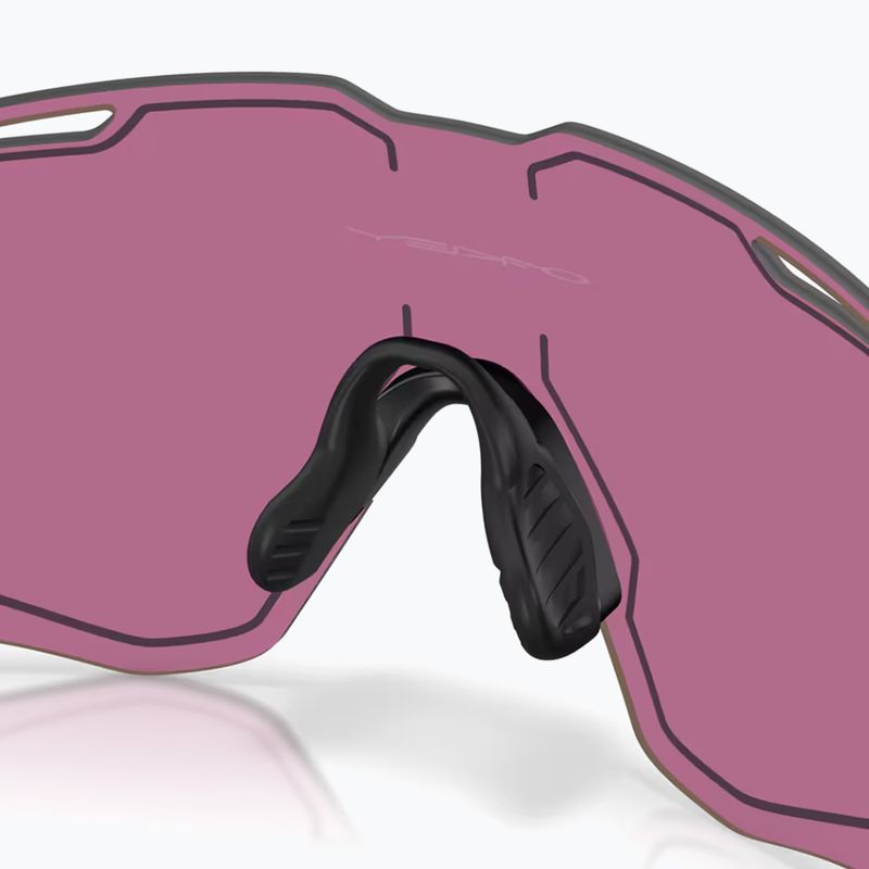 Occhiali da sole Oakley Cybr Lightning prizm road 6