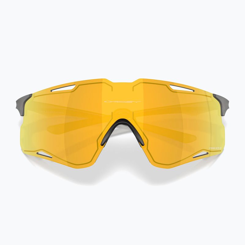 Occhiali da sole Oakley Cybr Lightning prizm 24k 2