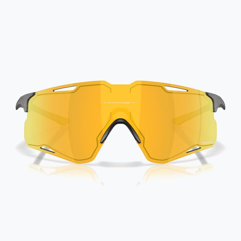 Occhiali da sole Oakley Cybr Lightning prizm 24k 3