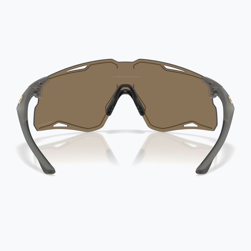 Occhiali da sole Oakley Cybr Lightning prizm 24k 5
