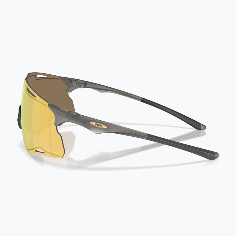 Occhiali da sole Oakley Cybr Lightning prizm 24k 6