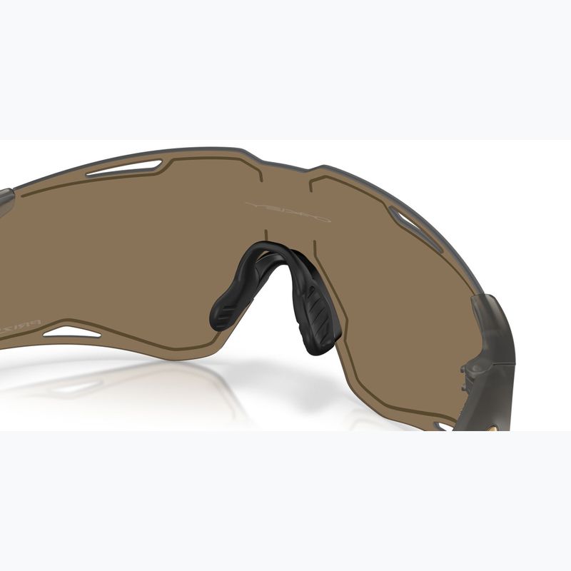 Occhiali da sole Oakley Cybr Lightning prizm 24k 8