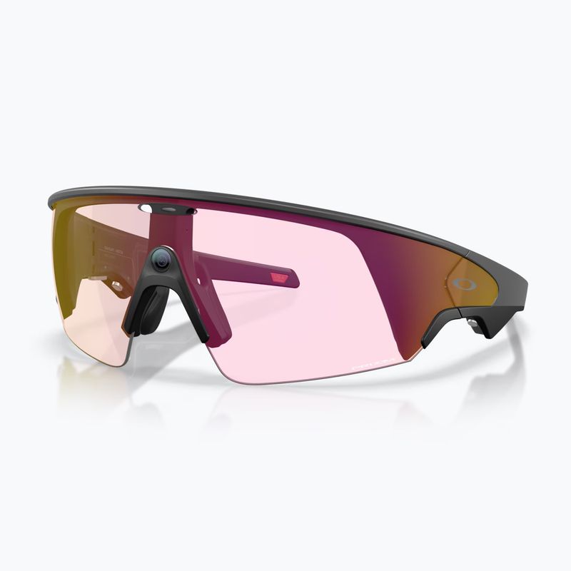 Occhiali da sole Oakley Meta Vanguard black/prizm transitions ember
