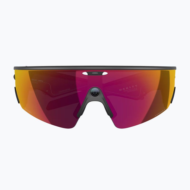 Occhiali da sole Oakley Meta Vanguard black/prizm transitions ember 4