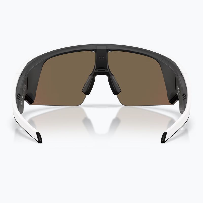 Occhiali da sole Oakley Meta Vanguard white/prizm rose gold 5