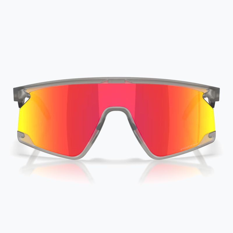 Occhiali da sole Oakley Bxtr matte grey ink/prizm ruby 2