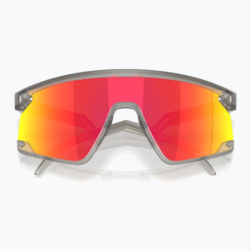 Occhiali da sole Oakley Bxtr matte grey ink/prizm ruby 3