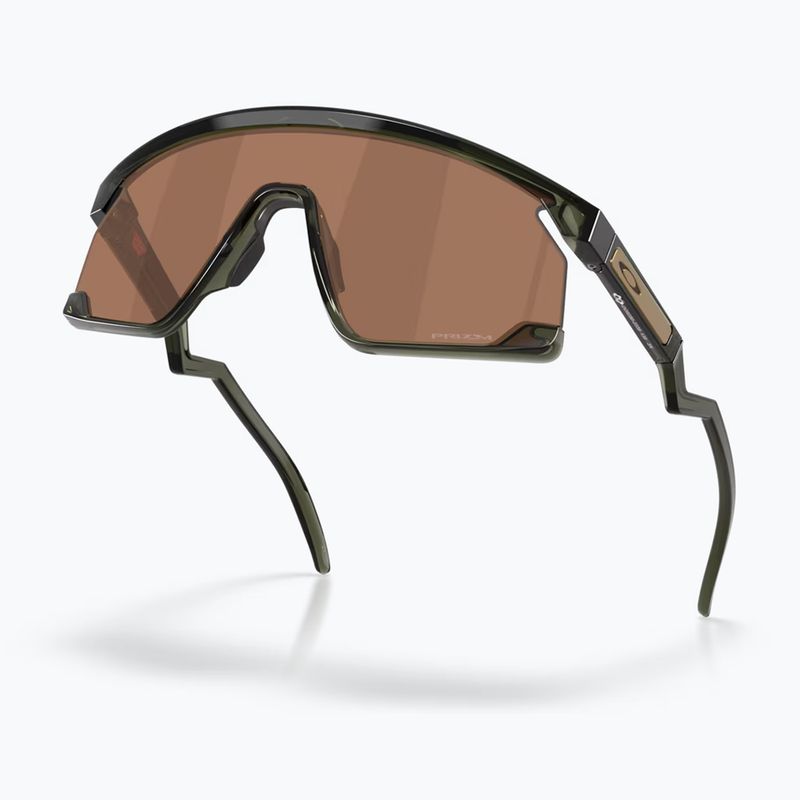 Occhiali da sole Oakley Bxtr olive ink/prizm tungsten 4