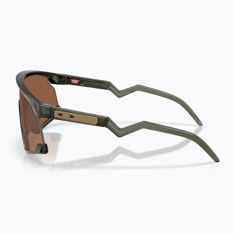 Occhiali da sole Oakley Bxtr olive ink/prizm tungsten 5