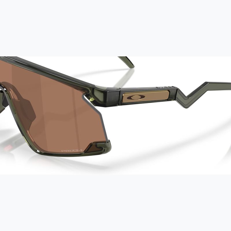 Occhiali da sole Oakley Bxtr olive ink/prizm tungsten 6