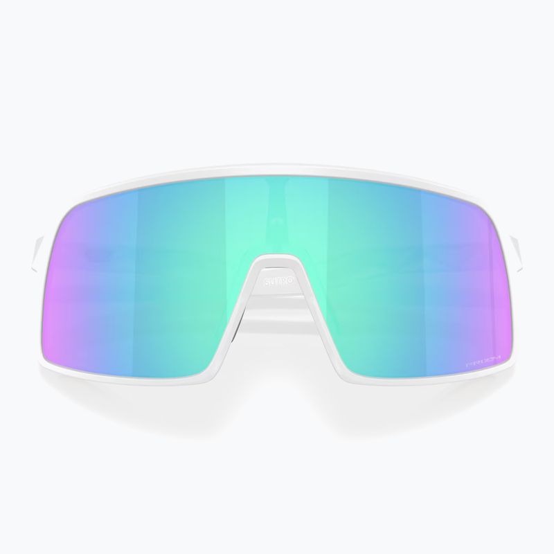 Occhiali da sole Oakley Sutro S matte white/prizm sapphire 3