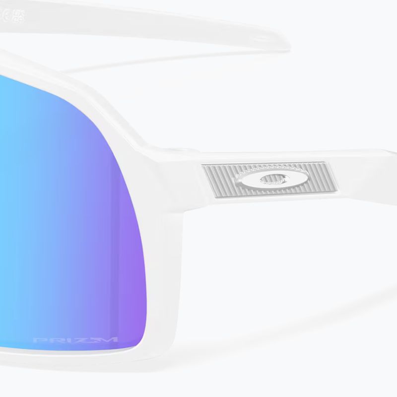 Occhiali da sole Oakley Sutro S matte white/prizm sapphire 6