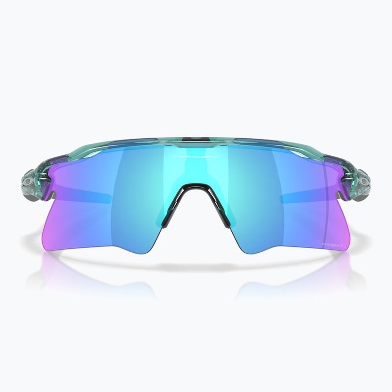 Occhiali da sole Oakley Radar EV Heater trans pacific/prizm sapphire polar 2