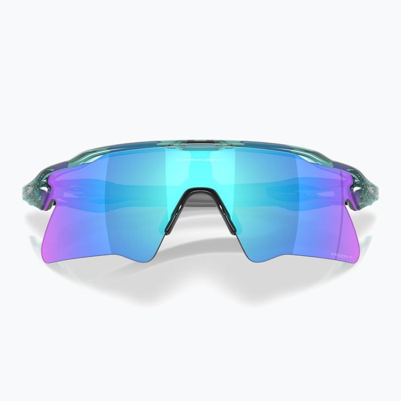 Occhiali da sole Oakley Radar EV Heater trans pacific/prizm sapphire polar 3