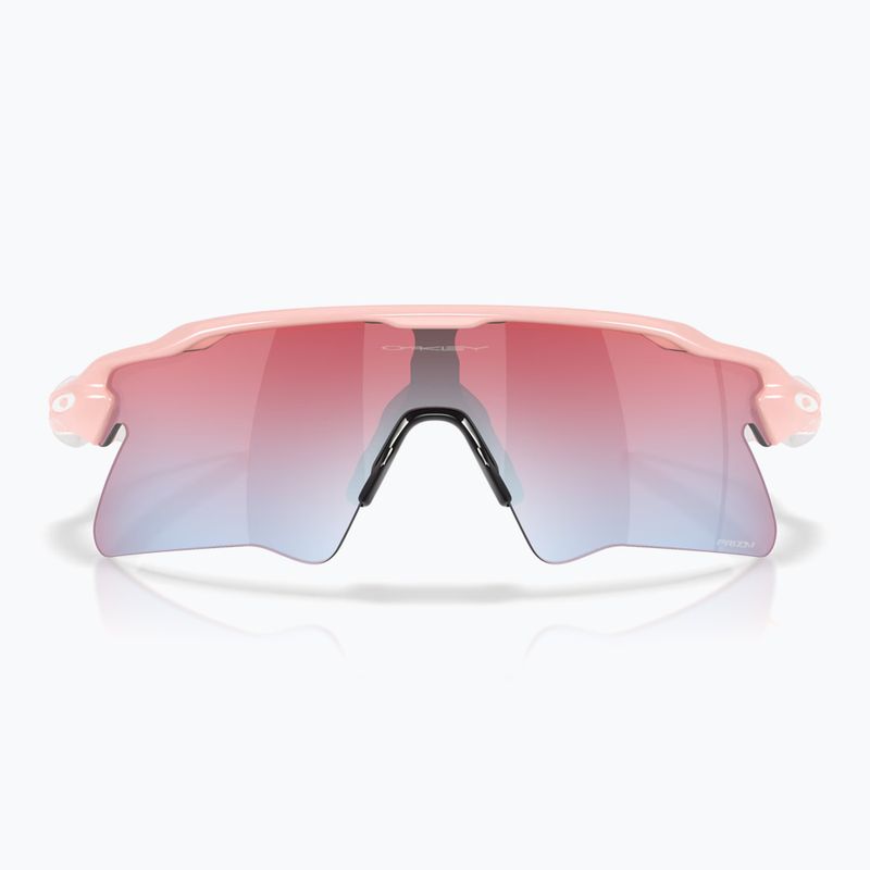 Occhiali da sole Oakley Radar EV Heater pink milkshake/prizm snow sapphire 2