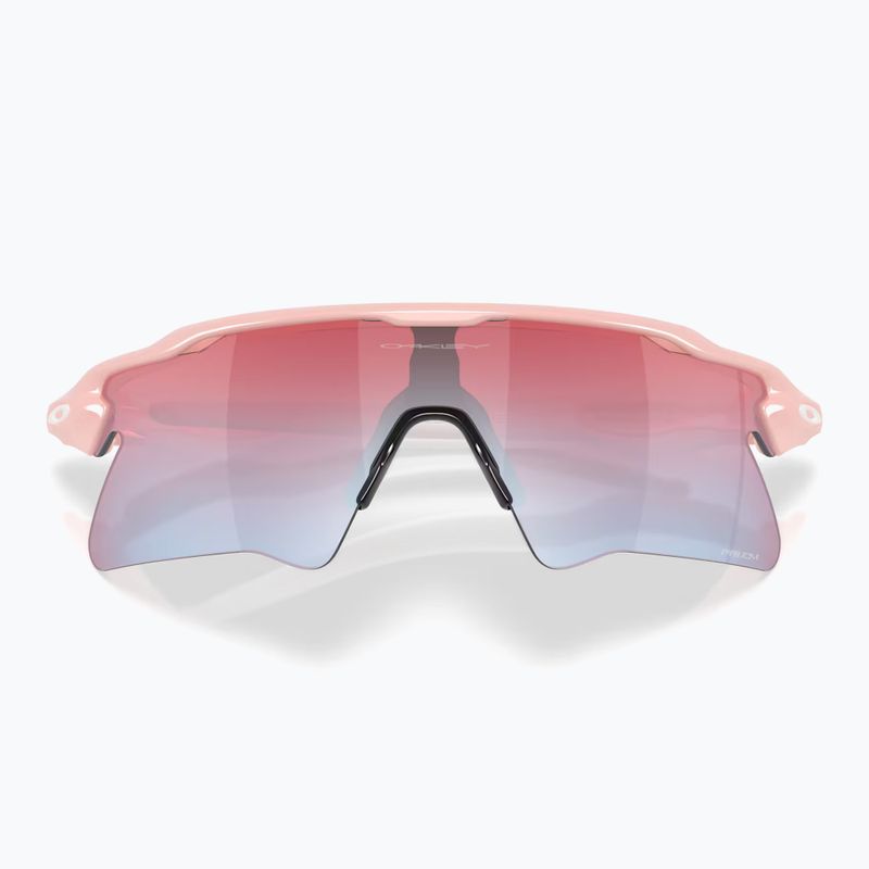 Occhiali da sole Oakley Radar EV Heater pink milkshake/prizm snow sapphire 3