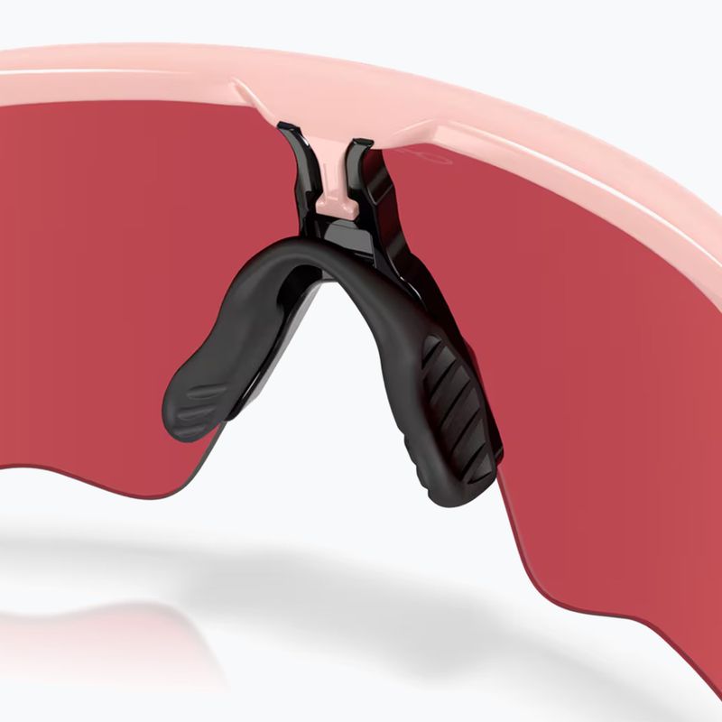 Occhiali da sole Oakley Radar EV Heater pink milkshake/prizm snow sapphire 7