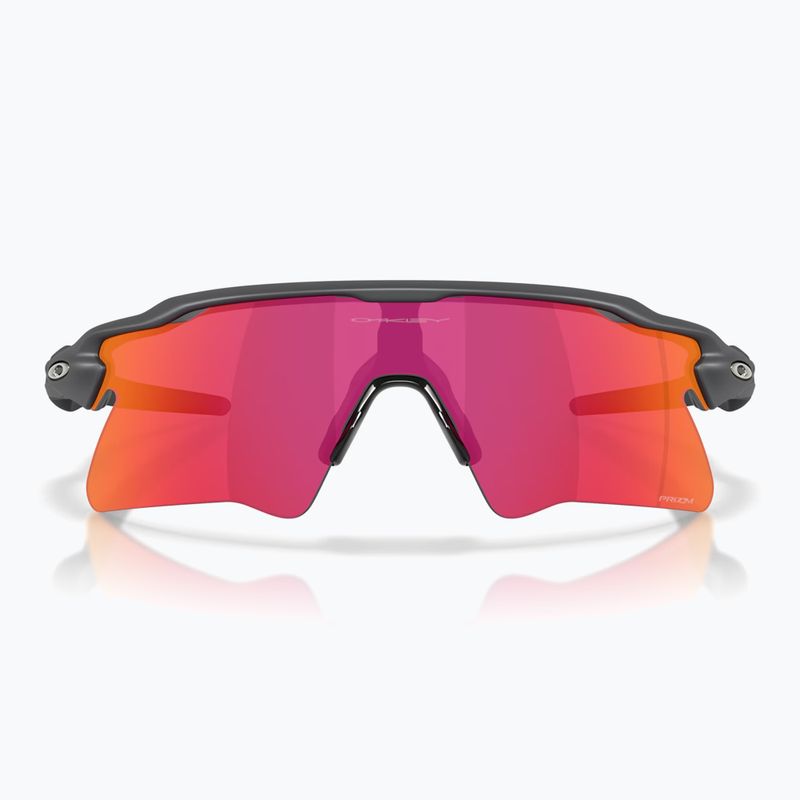 Occhiali da sole Oakley Radar EV Heater matte carbon/prizm field 2