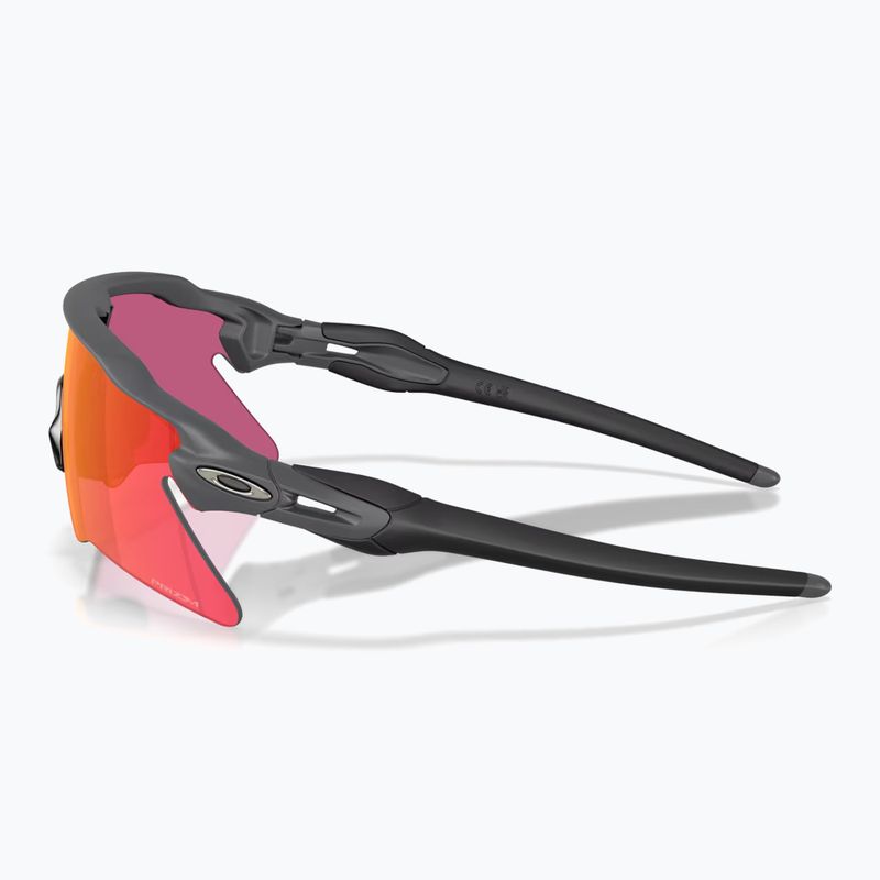 Occhiali da sole Oakley Radar EV Heater matte carbon/prizm field 5