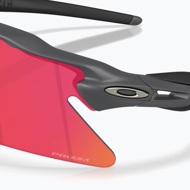 Occhiali da sole Oakley Radar EV Heater matte carbon/prizm field 6