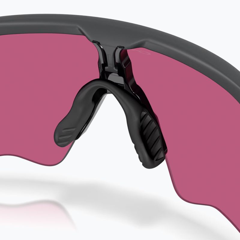 Occhiali da sole Oakley Radar EV Heater matte carbon/prizm field 7