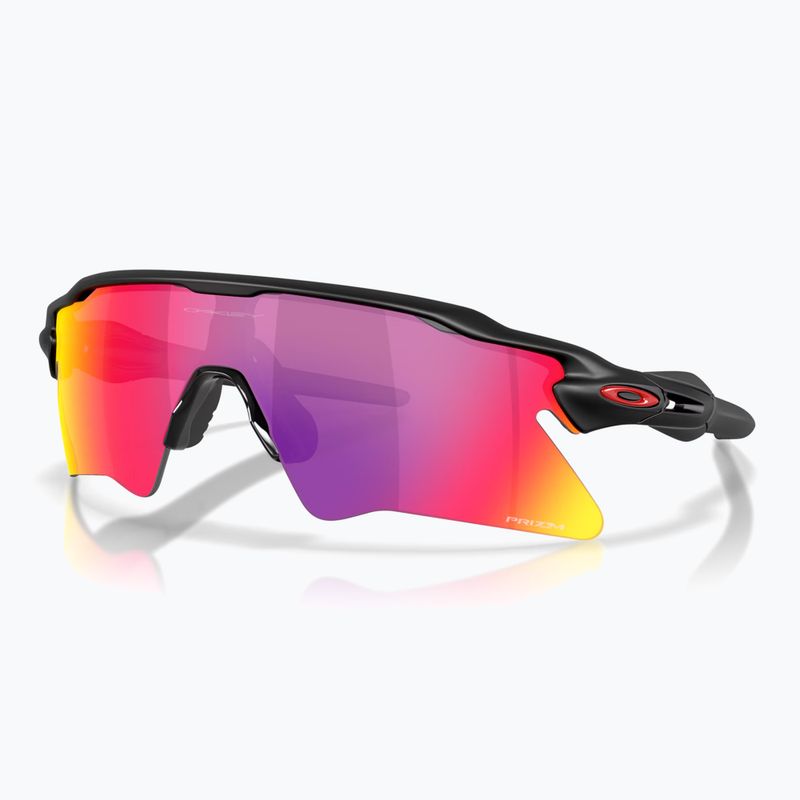 Occhiali da sole Oakley Radar EV Heater matte black/prizm road