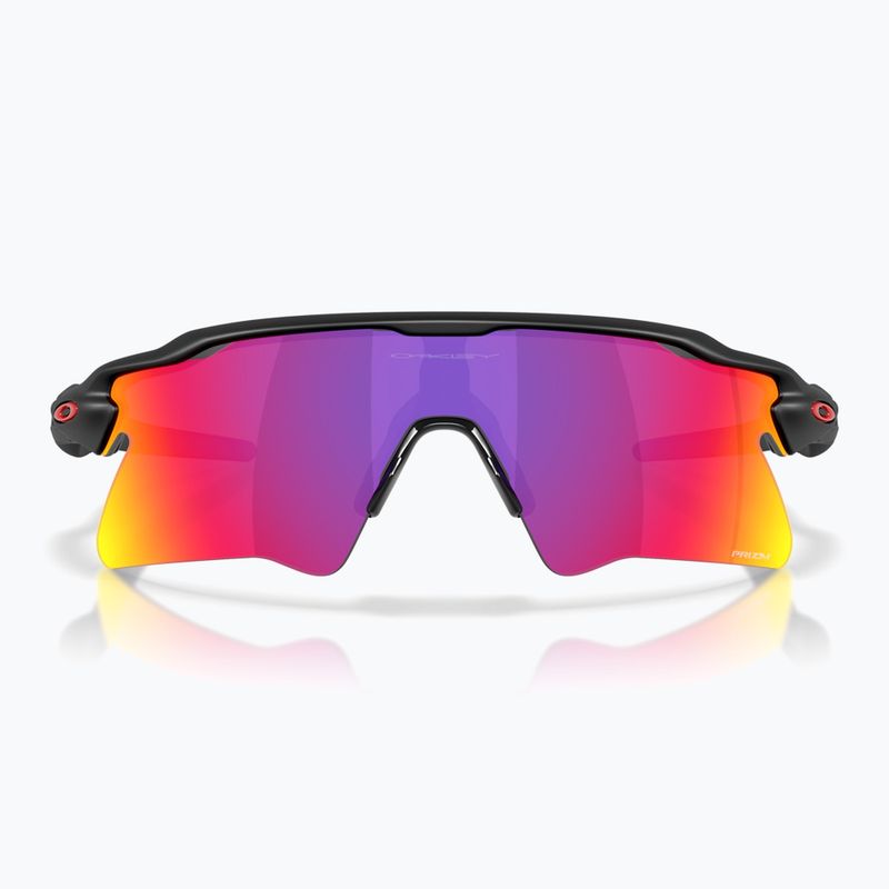 Occhiali da sole Oakley Radar EV Heater matte black/prizm road 2