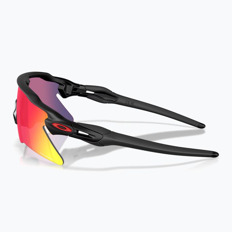Occhiali da sole Oakley Radar EV Heater matte black/prizm road 5