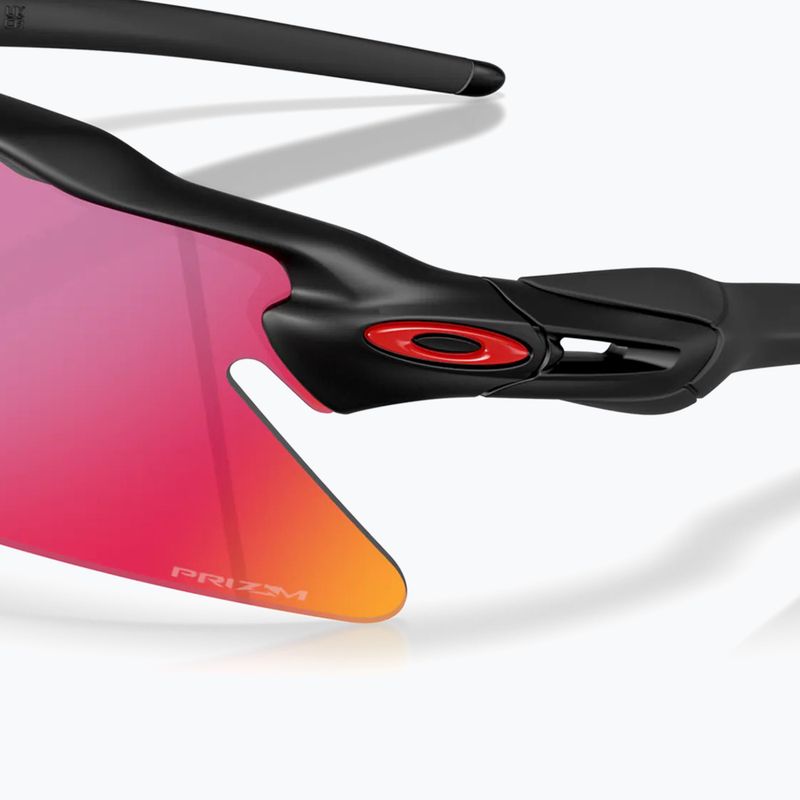 Occhiali da sole Oakley Radar EV Heater matte black/prizm road 6