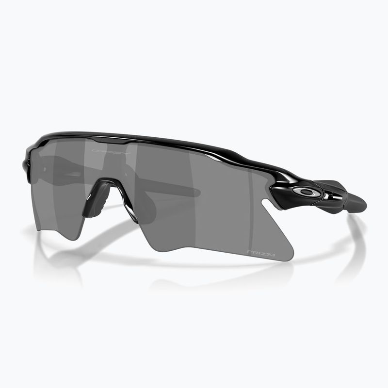 Occhiali da sole Oakley Radar EV Heater polished black/prizm black