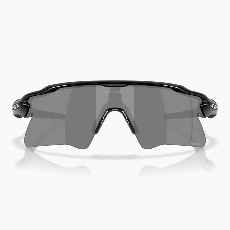 Occhiali da sole Oakley Radar EV Heater polished black/prizm black 2